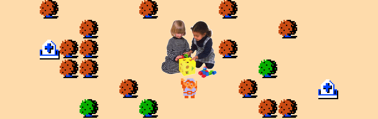 ♫ DOO DOO DOO DOO! ♩ (playthings)