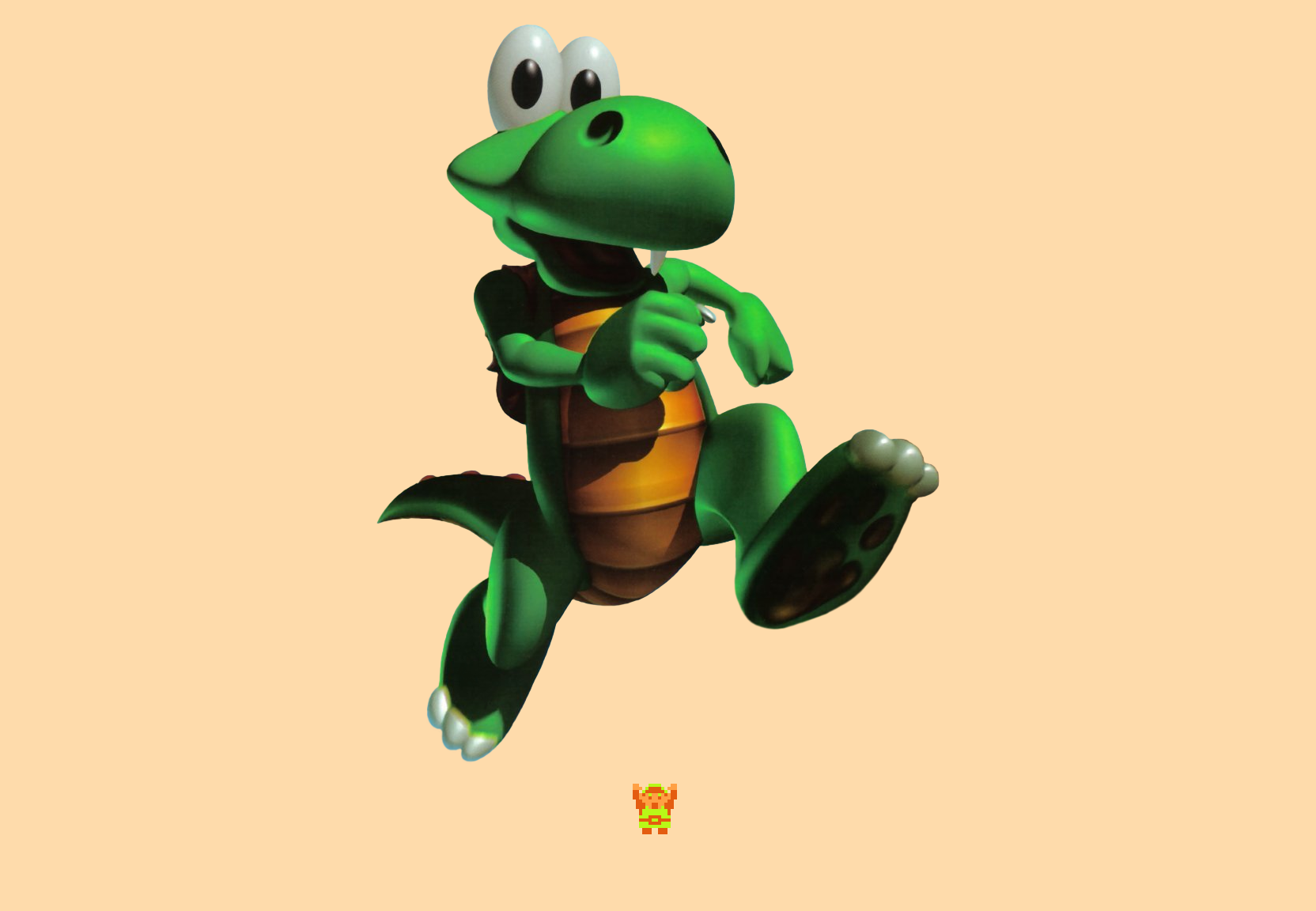 ♪ DOO DOO DOO DOO! ♪ (possibilities)