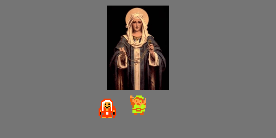 ♪ DOO DOO DOO DOO! ♪ (psalter)
