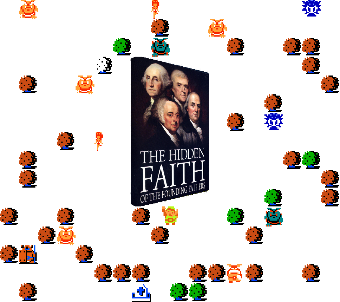 ♪ DOO DOO DOO DOO! ♪ (Deists)