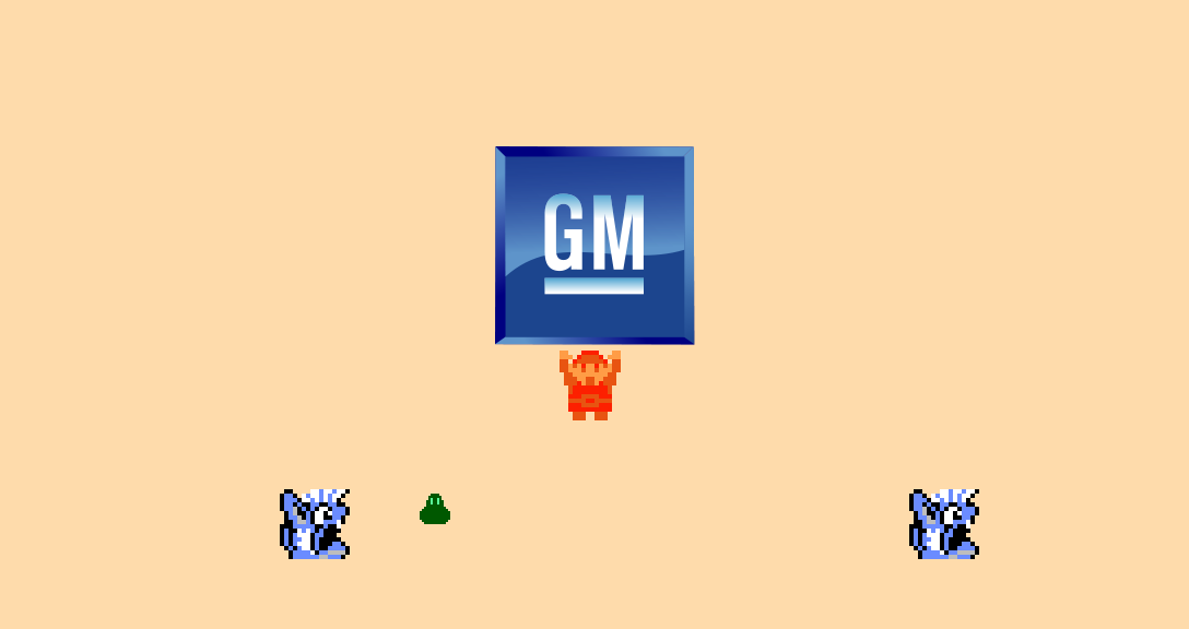 ♬ DOO DOO DOO DOO! ♪ (bailouts)