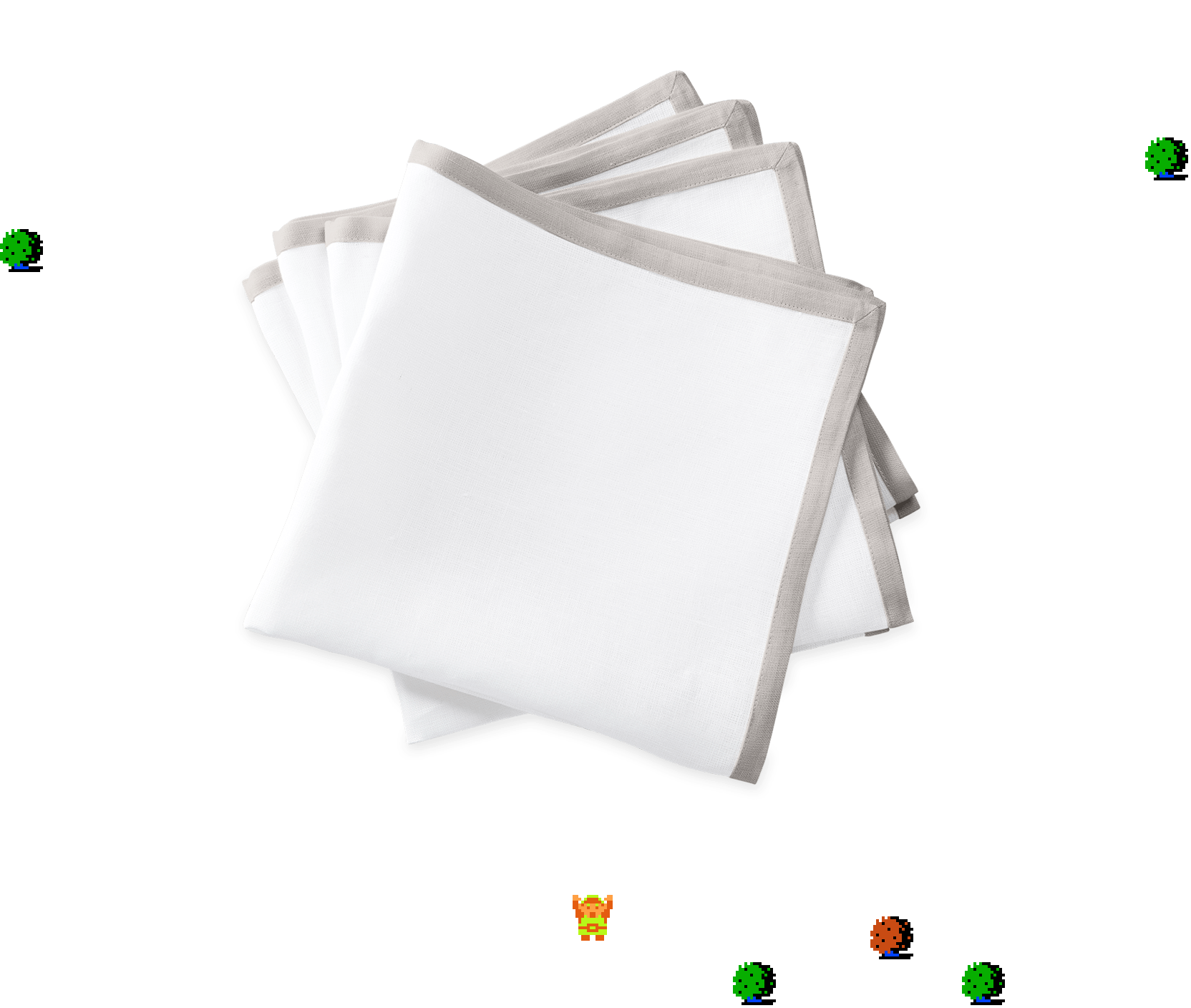 𝄢 DOO DOO DOO DOO! ♪ (border)