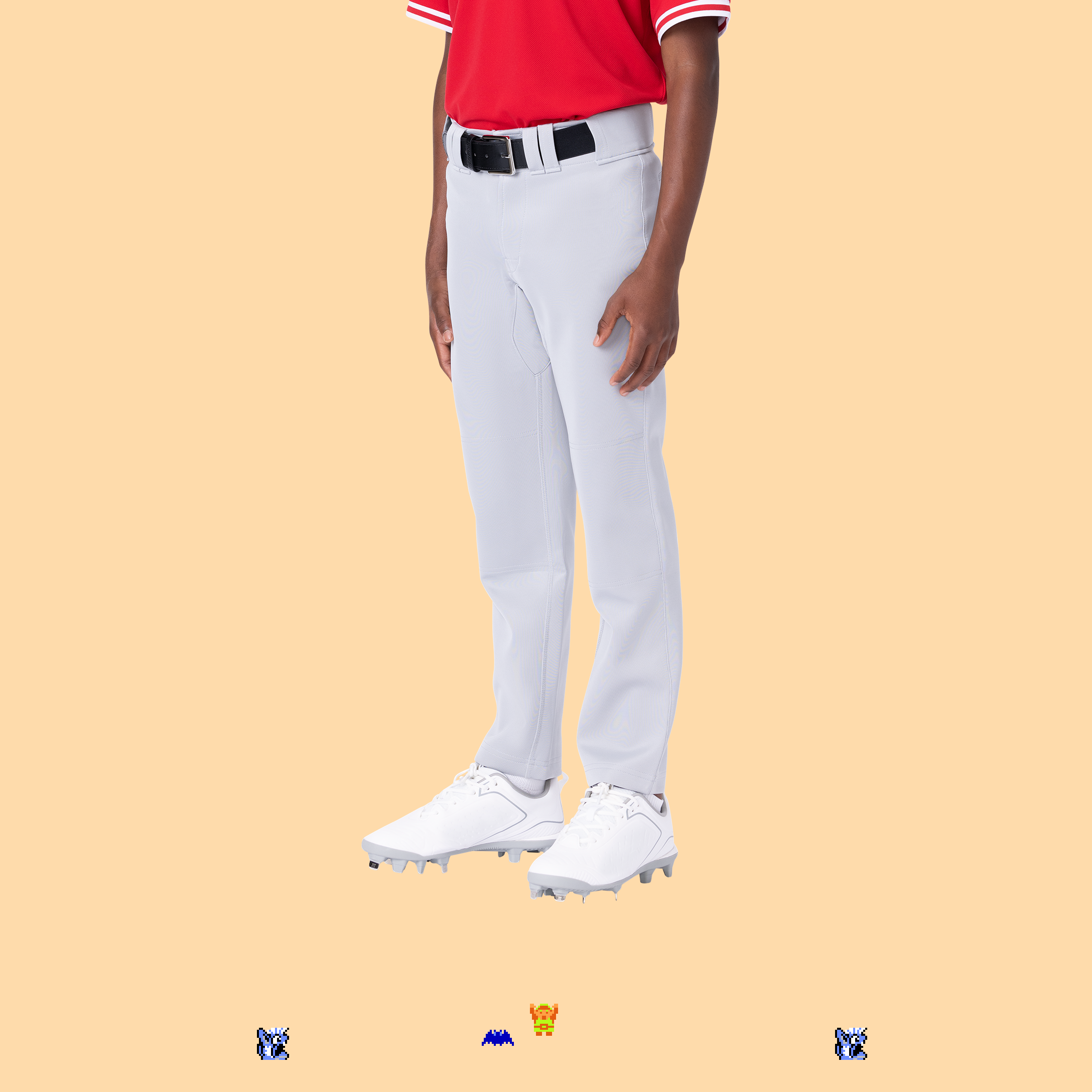 ♪ DOO DOO DOO DOO! ♩ (tighter)