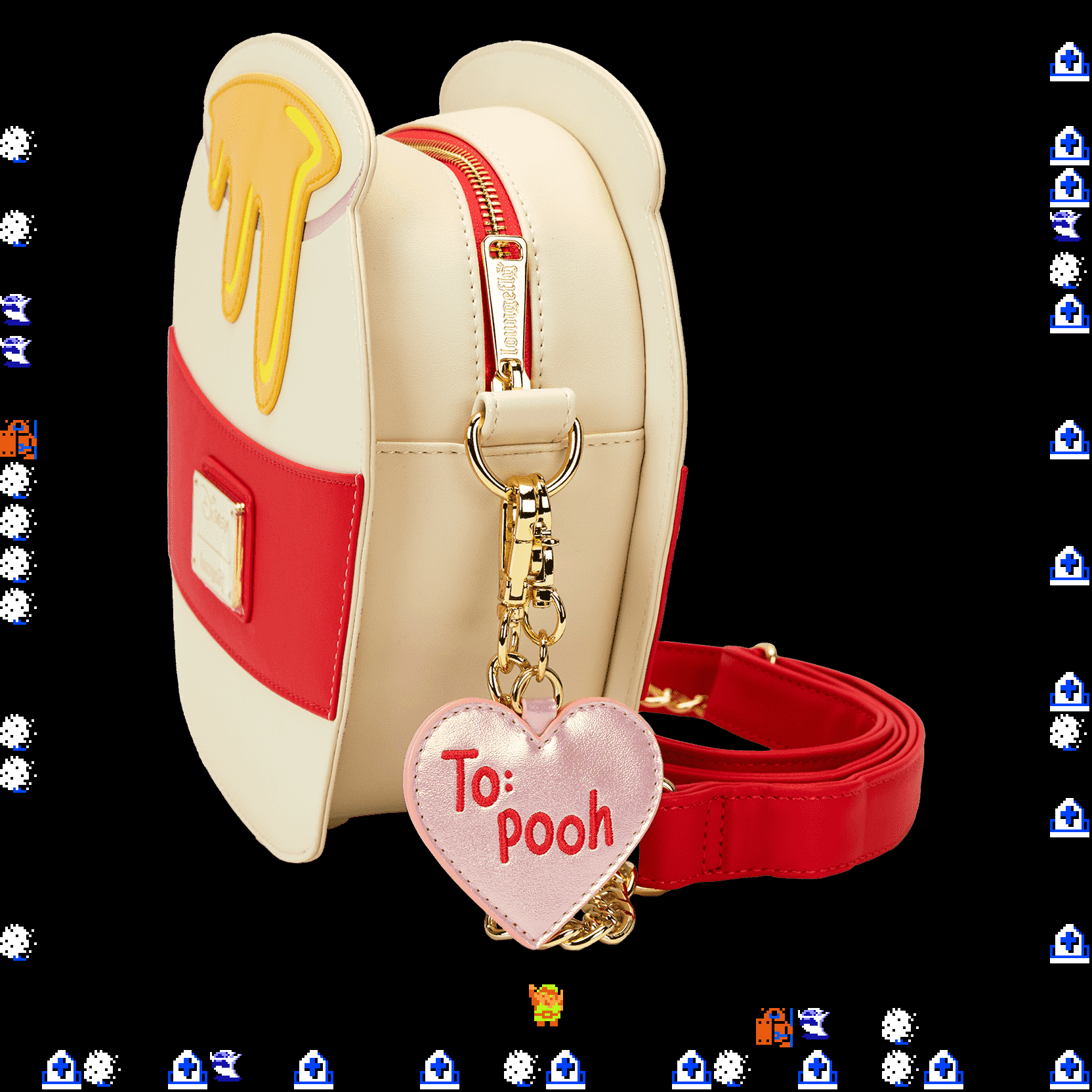 ♪ DOO DOO DOO DOO! ♩ (hunny)