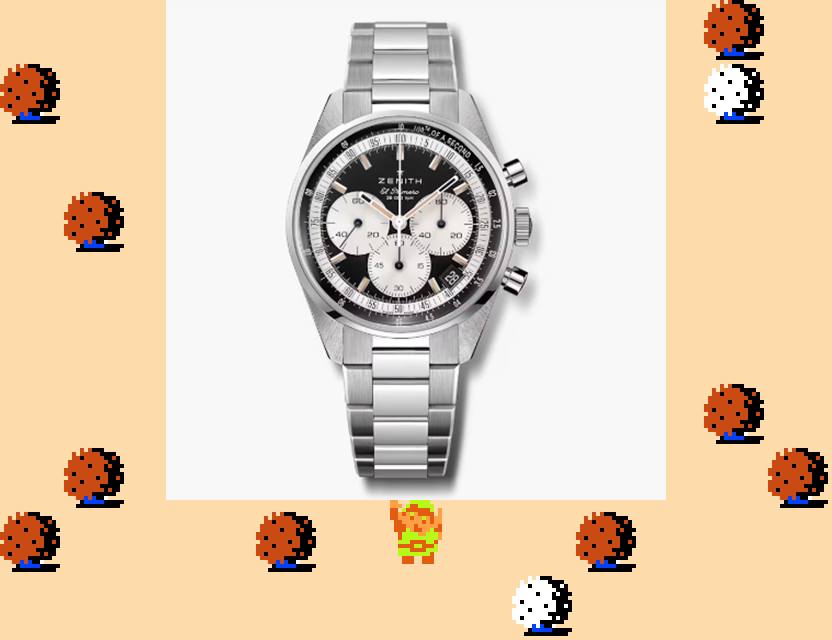 ♬ DOO DOO DOO DOO! ♩ (zenith)