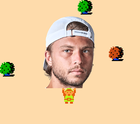 ♪ DOO DOO DOO DOO! ♪ (muller)