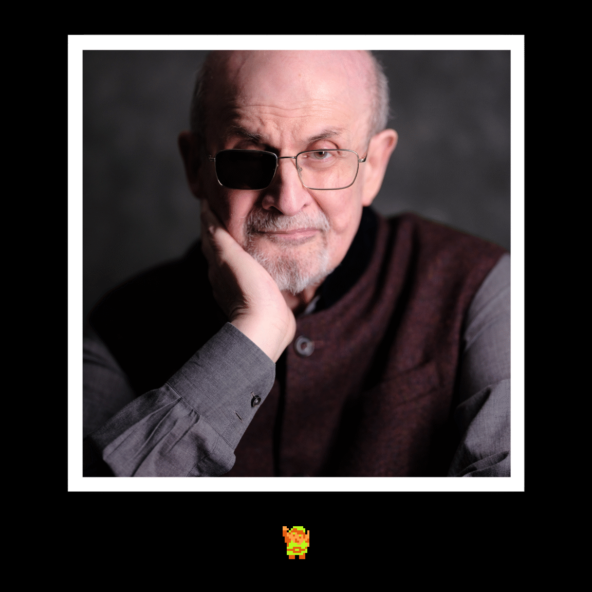 ♫ DOO DOO DOO DOO! ♩ (Rushdie)