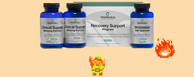 𝄢 DOO DOO DOO DOO! ♩ (quercetin)