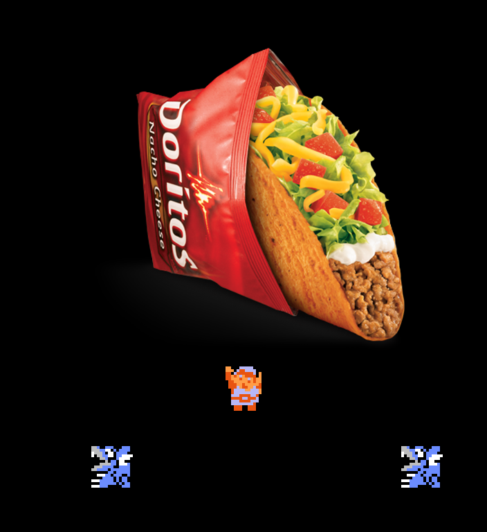 ♬ DOO DOO DOO DOO! ♪ (takeaway)