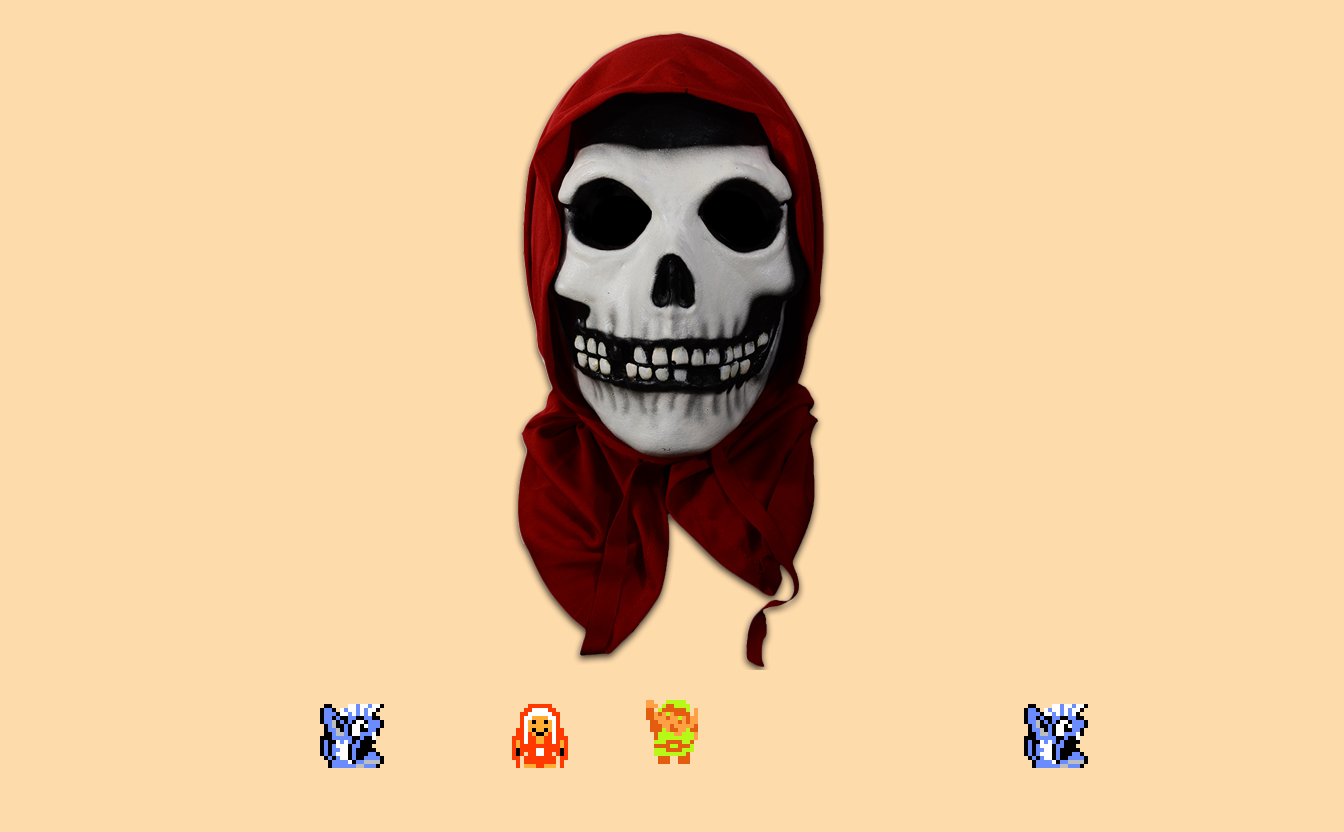 𝄞 DOO DOO DOO DOO! ♩ (misfits)
