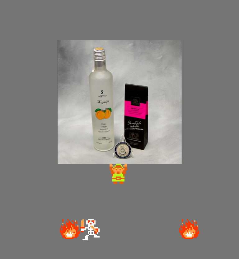 ♪ DOO DOO DOO DOO! ♩ (rakia)
