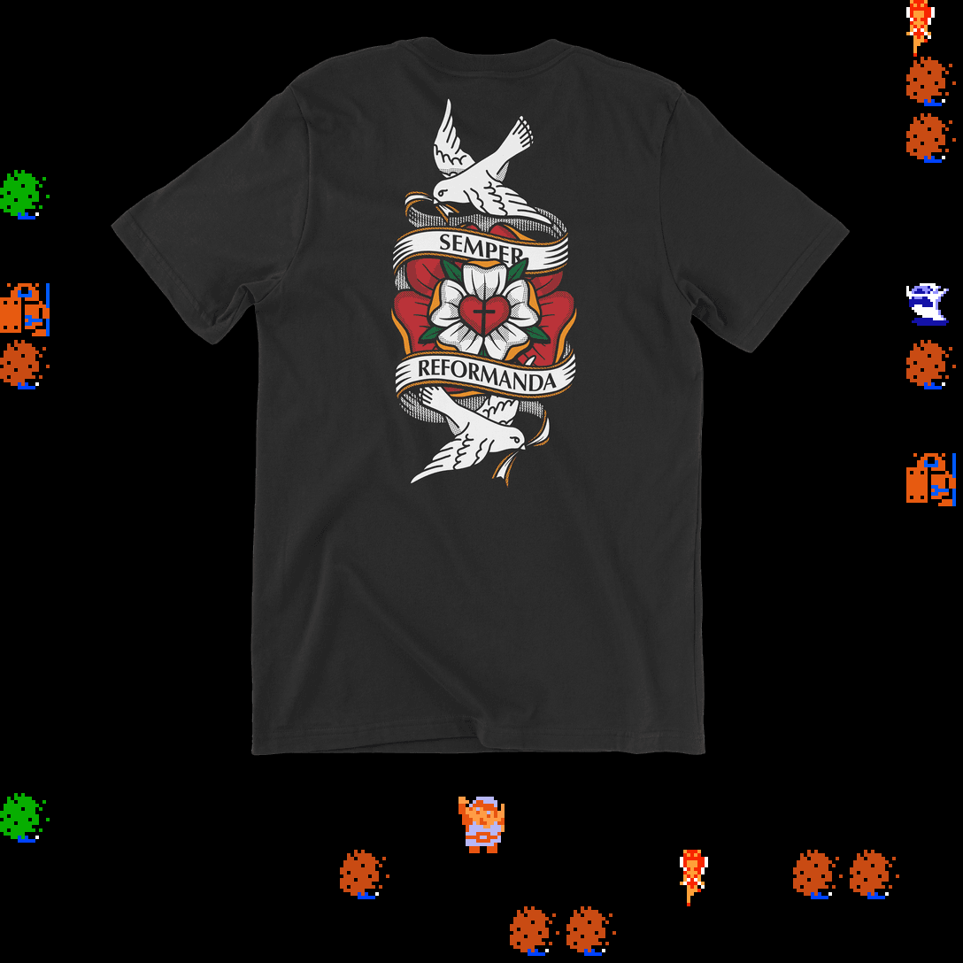 ♪ DOO DOO DOO DOO! ♪ (reforming)