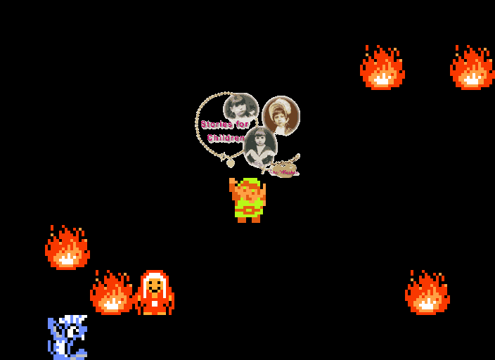 ♪ DOO DOO DOO DOO! ♪ (reminiscences)