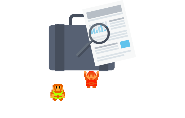 ♫ DOO DOO DOO DOO! ♩ (requisitions)