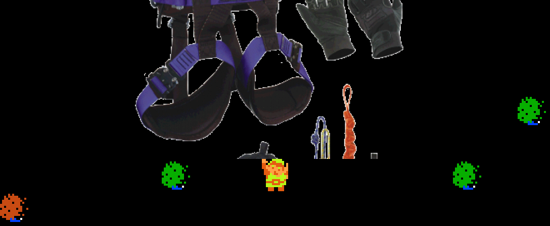 ♫ DOO DOO DOO DOO! 𝄑 (rescuer)