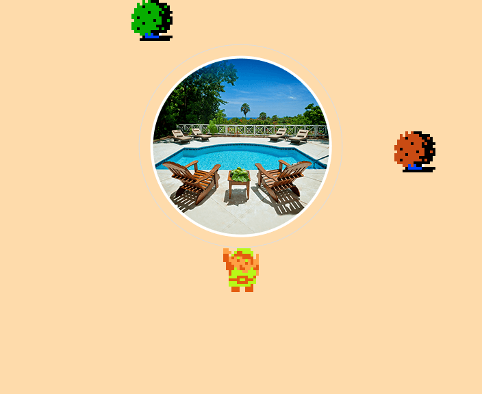 𝄢 DOO DOO DOO DOO! ♪ (resorts)