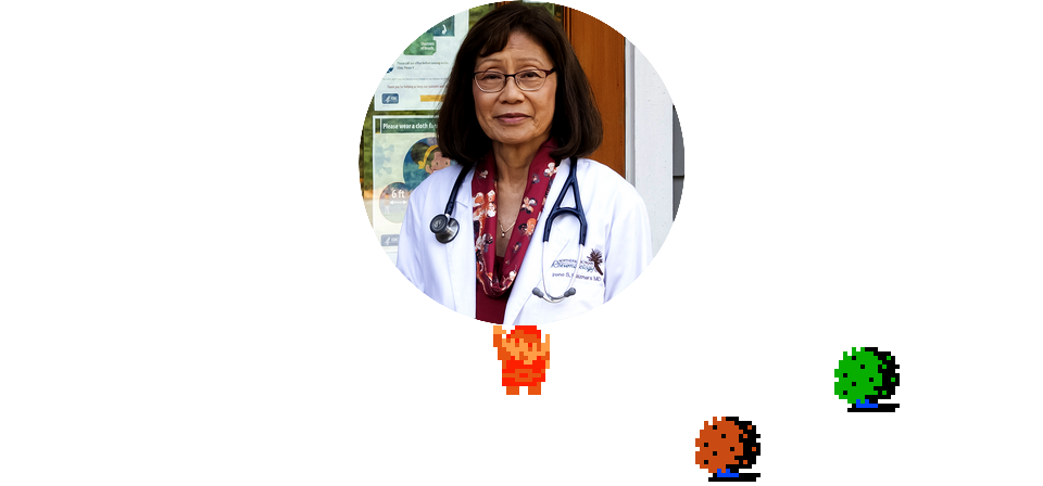 🎵 DOO DOO DOO DOO! ♪ (rheumatology)