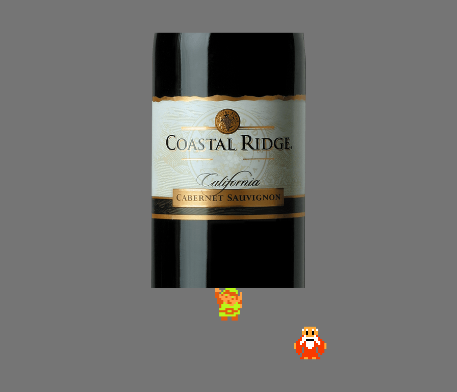 ♪ DOO DOO DOO DOO! ♪ (ridge)