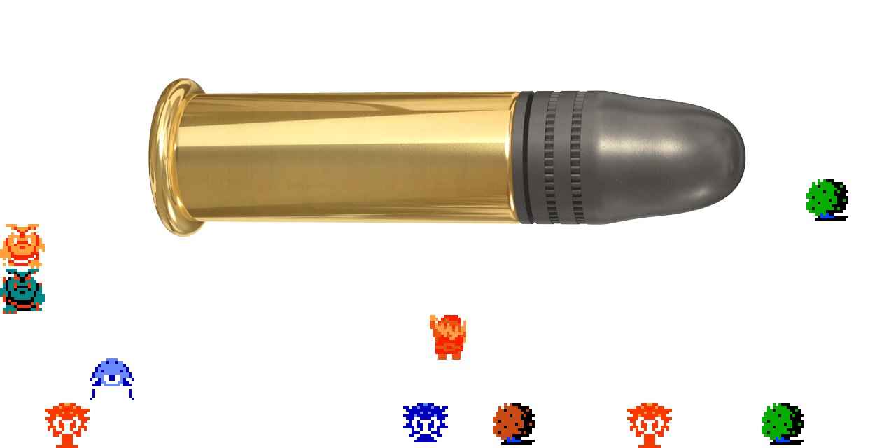 𝄞 DOO DOO DOO DOO! ♩ (rounds)