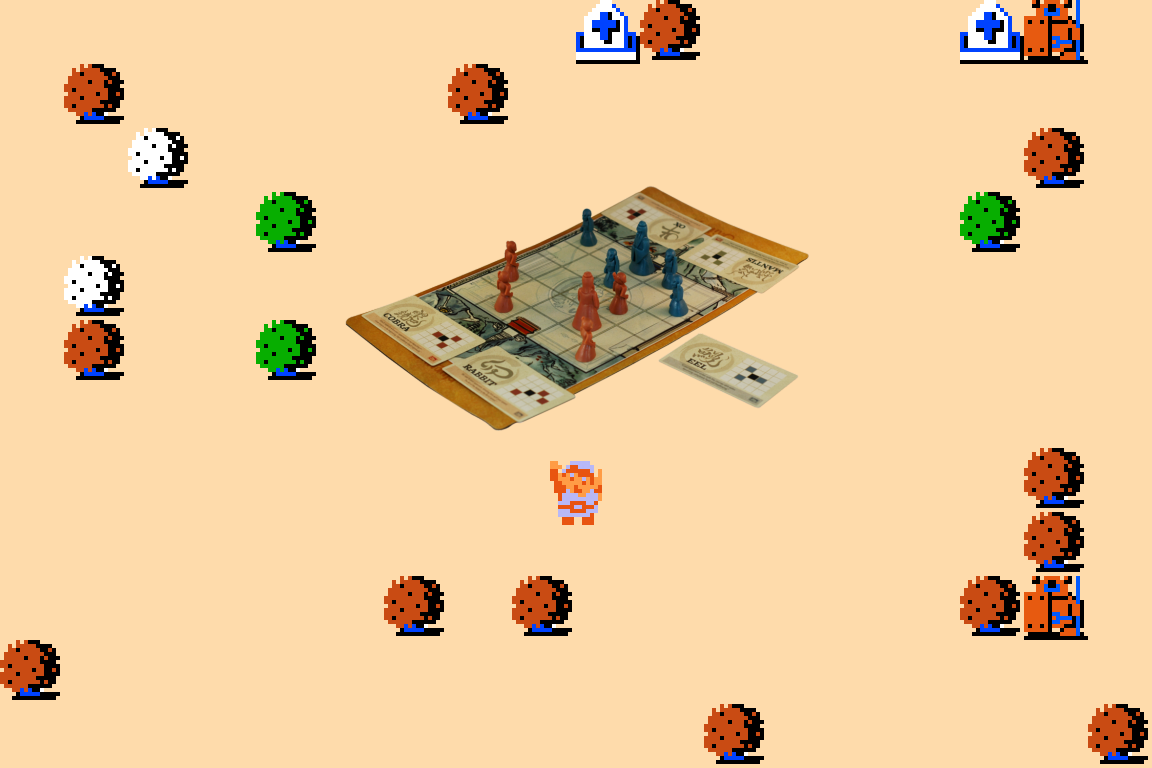 𝄢 DOO DOO DOO DOO! ♪ (ruleset)