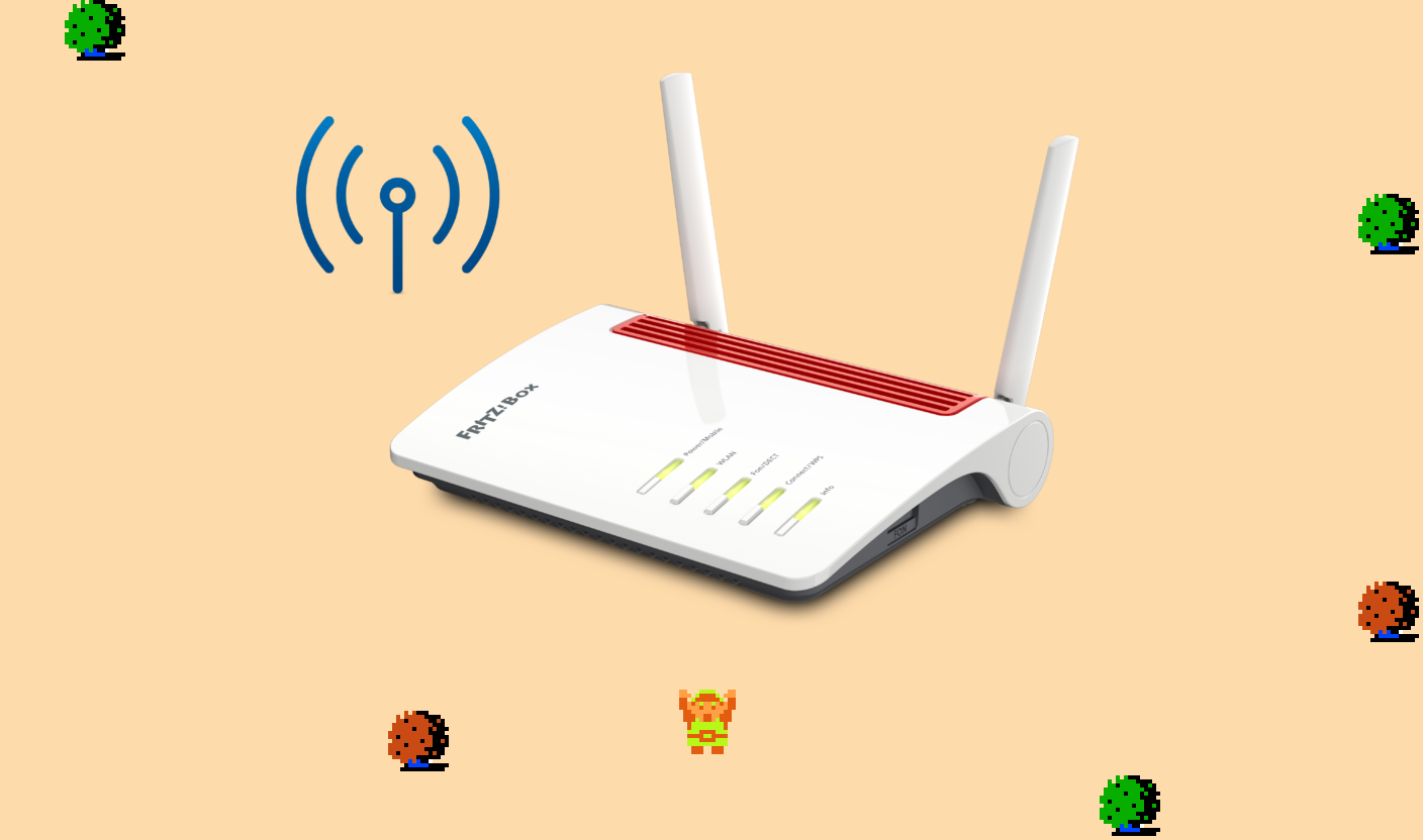 ♪ DOO DOO DOO DOO! ♩ (connectives)
