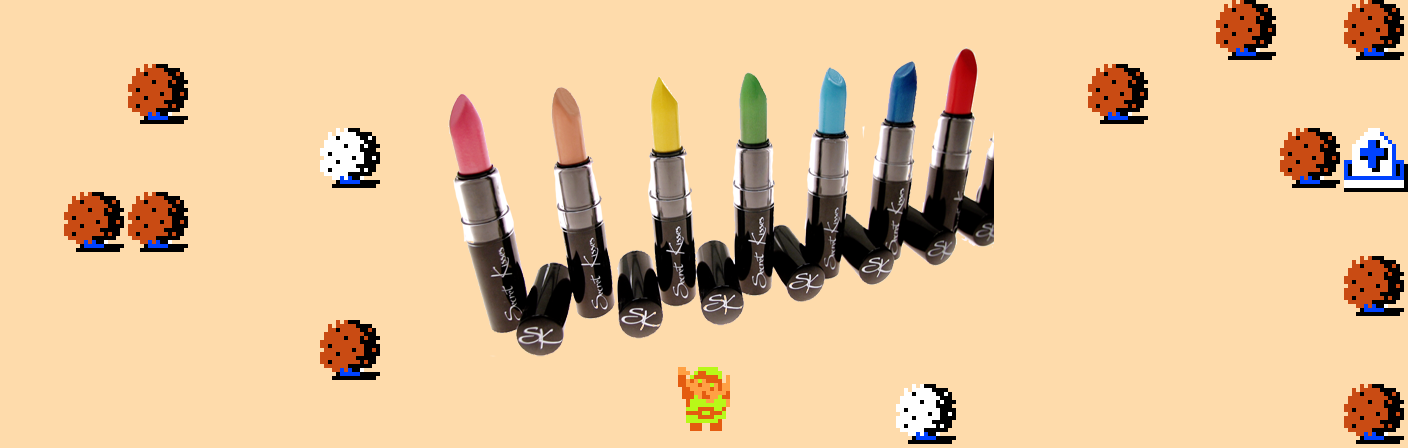 ♪ DOO DOO DOO DOO! ♪ (kisses)