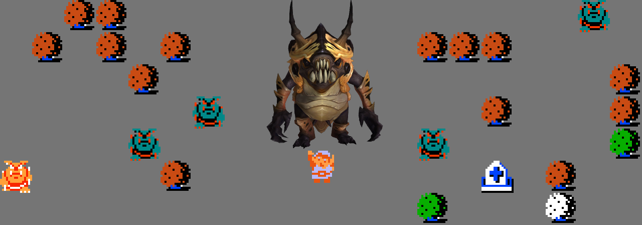 ♫ DOO DOO DOO DOO! ♪ (scorcher)