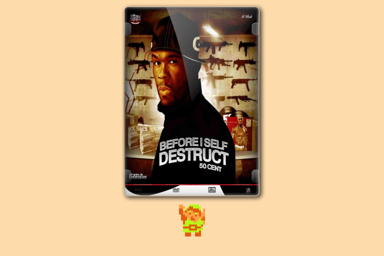 ♫ DOO DOO DOO DOO! ♪ (self-destruct)