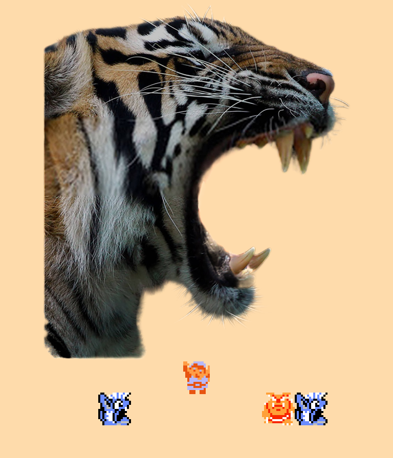♪ DOO DOO DOO DOO! ♩ (inbreds)