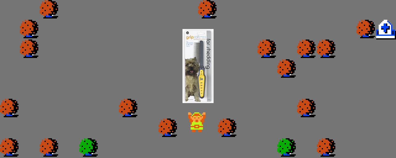 𝄢 DOO DOO DOO DOO! ♩ (shedding)