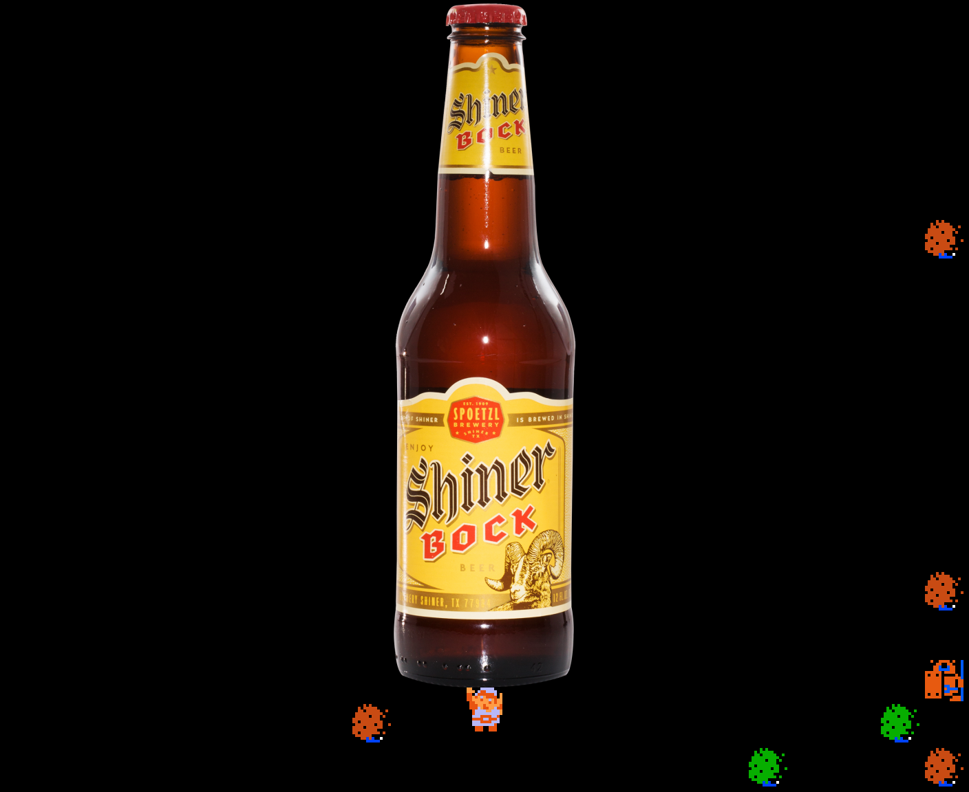 🎵 DOO DOO DOO DOO! 𝄑 (shiners)