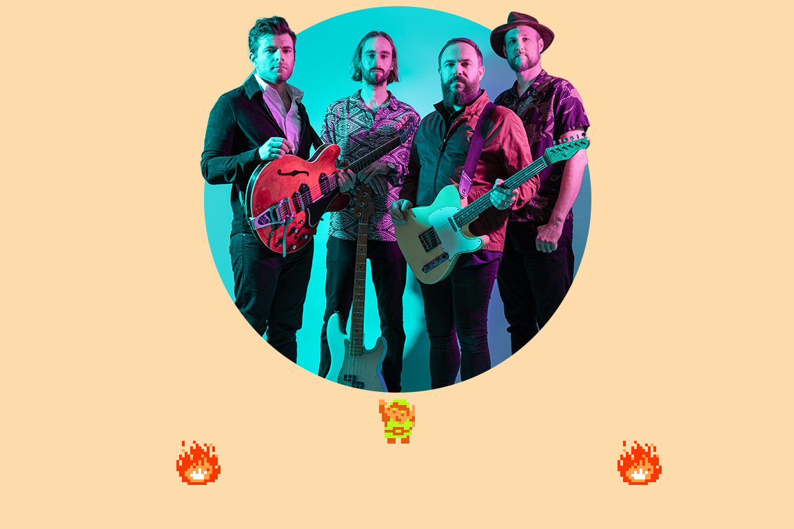 ♬ DOO DOO DOO DOO! ♪ (West Yorkshire)