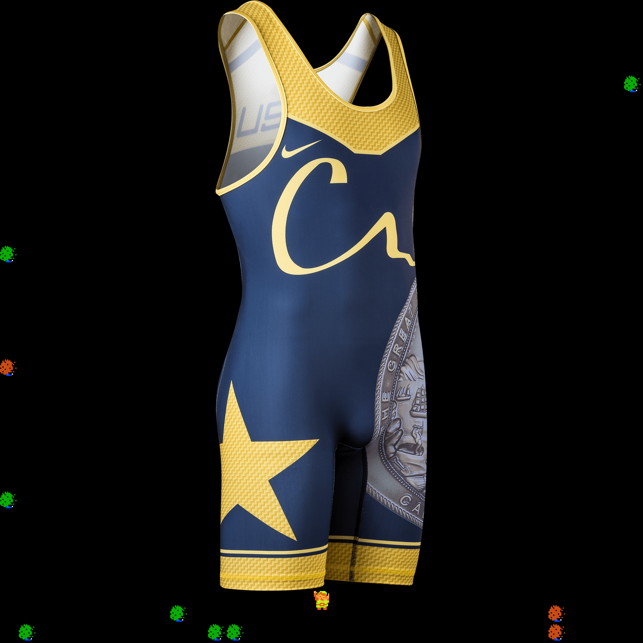 𝄞 DOO DOO DOO DOO! 𝄑 (singlets)