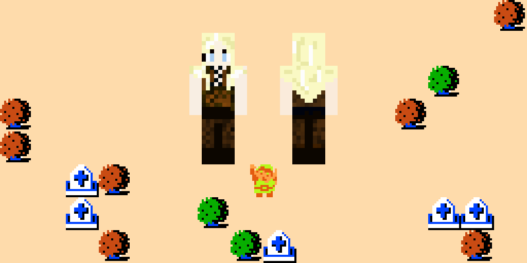♪ DOO DOO DOO DOO! ♪ (skulduggery)