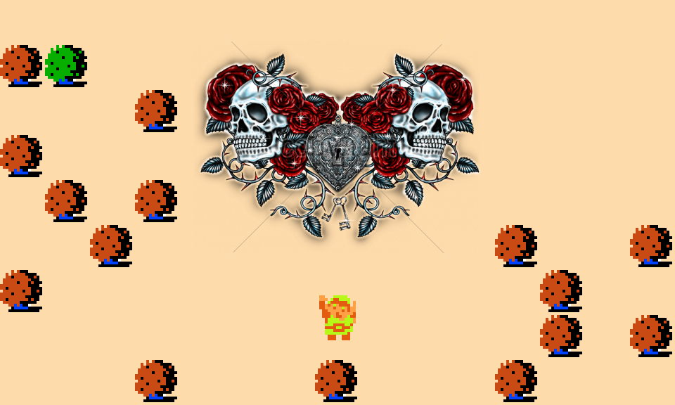 𝄢 DOO DOO DOO DOO! ♪ (skulls)