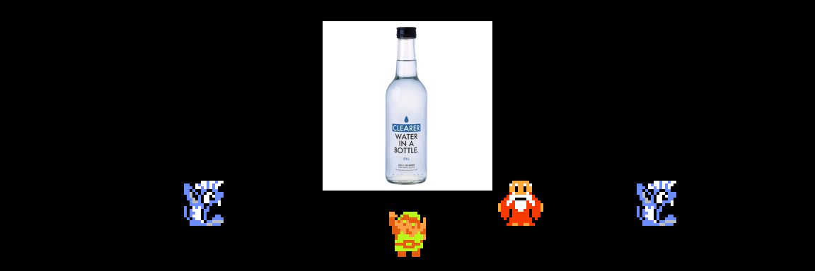 ♫ DOO DOO DOO DOO! 𝄑 (clearer)