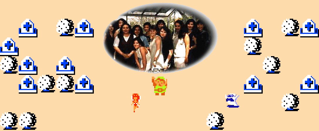 ♪ DOO DOO DOO DOO! ♩ (sororities)