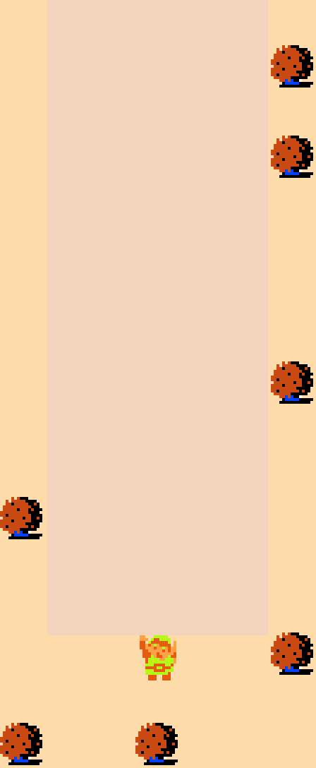 𝄢 DOO DOO DOO DOO! ♪ (spasmodic)
