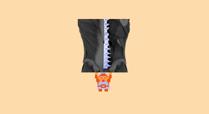 🎵 DOO DOO DOO DOO! ♪ (spine)