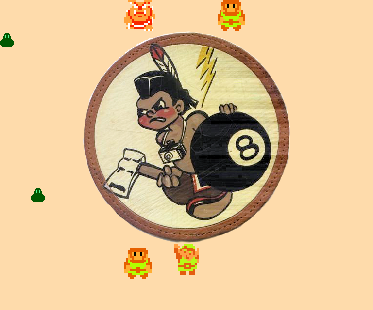 𝄞 DOO DOO DOO DOO! ♪ (squadrons)