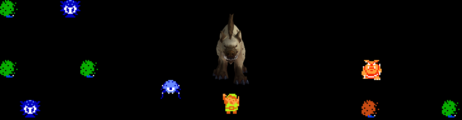 🎵 DOO DOO DOO DOO! ♩ (gristle)