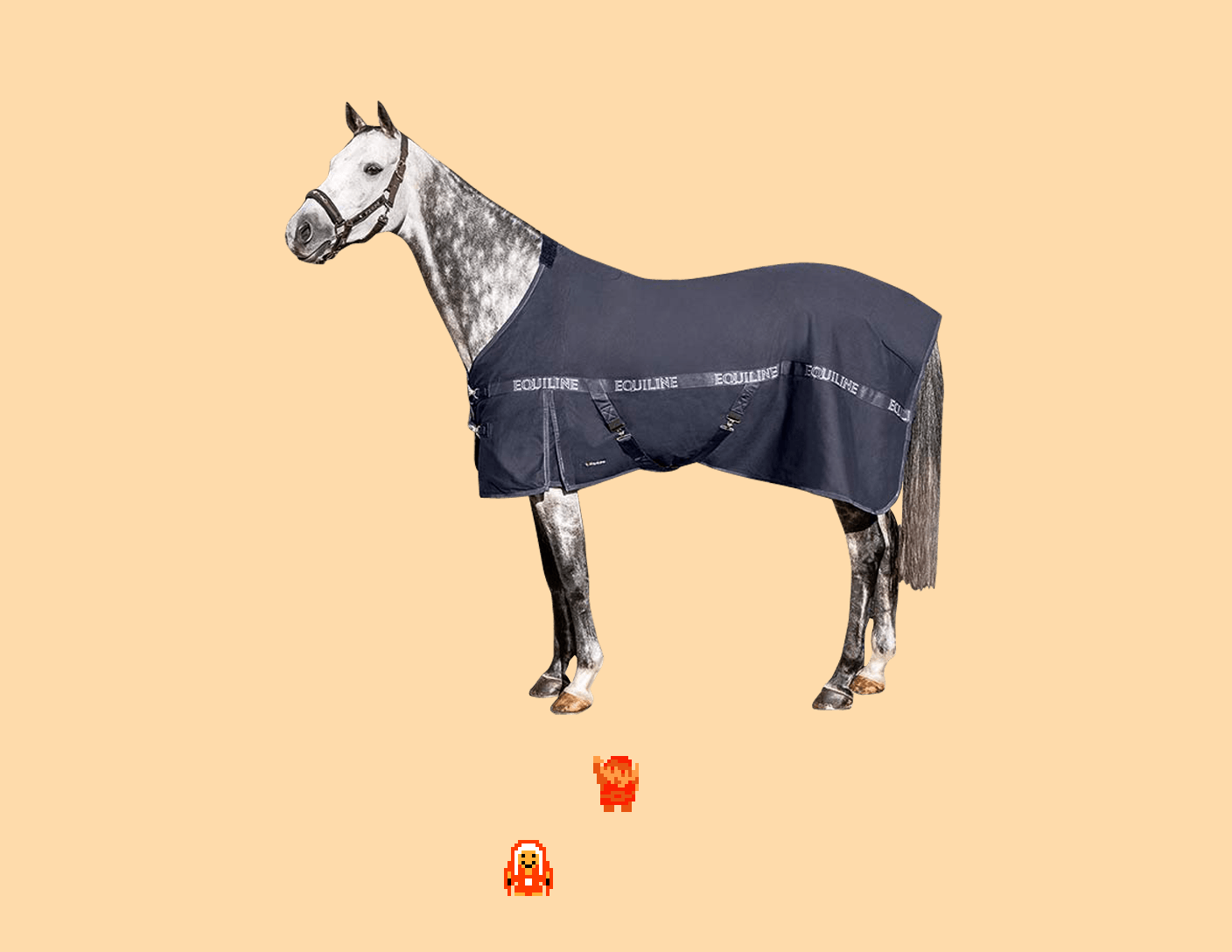 ♪ DOO DOO DOO DOO! ♪ (stable)