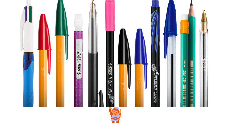 ♫ DOO DOO DOO DOO! ♩ (stationery)