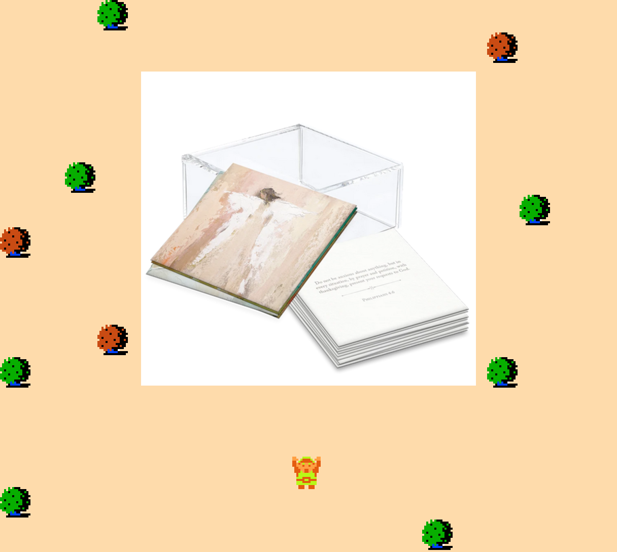 𝄢 DOO DOO DOO DOO! ♪ (stationery)