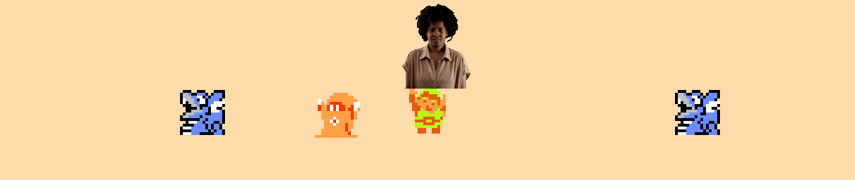 🎵 DOO DOO DOO DOO! 𝄑 (suck-up)