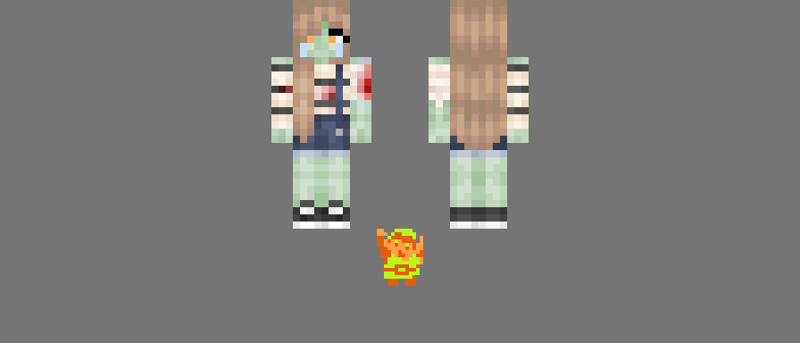 ♪ DOO DOO DOO DOO! ♪ (survivalists)
