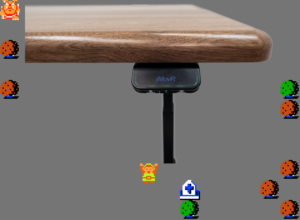 ♪ DOO DOO DOO DOO! ♩ (tabletops)