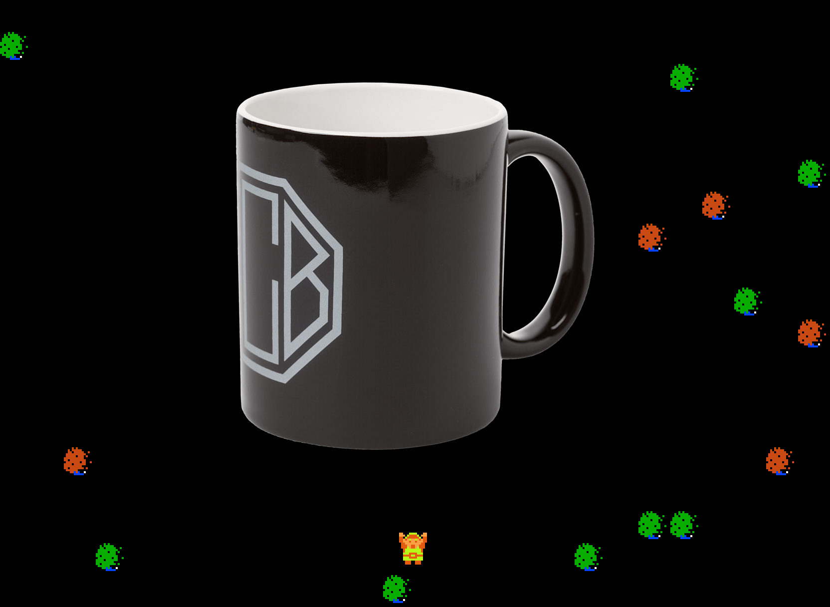 𝄞 DOO DOO DOO DOO! ♩ (tasse)