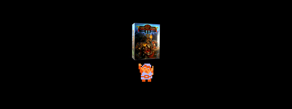 ♫ DOO DOO DOO DOO! ♪ (torchlight)