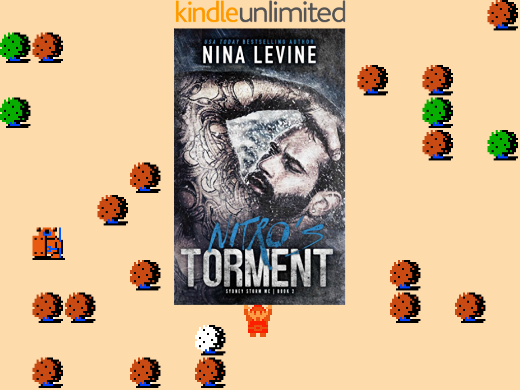 ♪ DOO DOO DOO DOO! ♩ (torment)